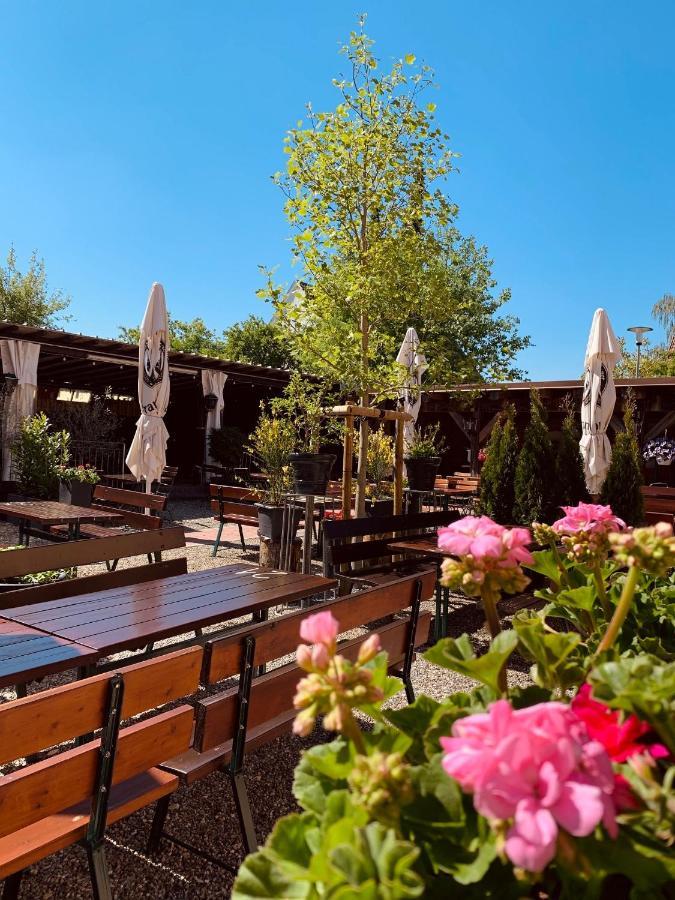 Landgasthof Zur Sonne Dillingen an der Donau Exterior photo